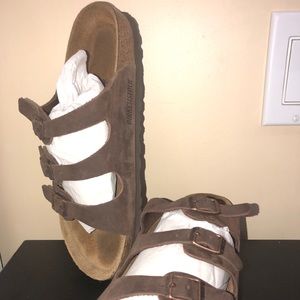 Brand New Birkenstocks